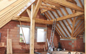 Potternewton attic trusses