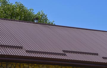 typical Potternewton corrugated roof uses