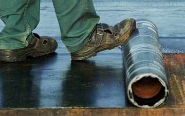 types of Potternewton felt roof