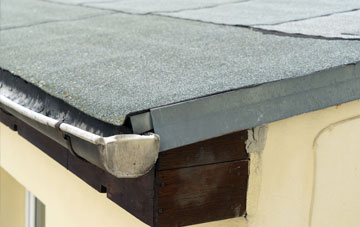 Potternewton flat garage roofing repairs