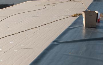 disadvantages of Potternewton flat roof insulation