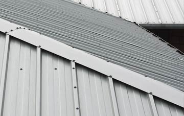 disadvantages of Potternewton metal roofing