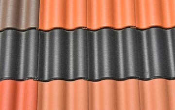 uses of Potternewton plastic roofing