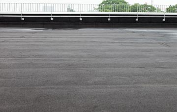 Potternewton asphalt roof replacement