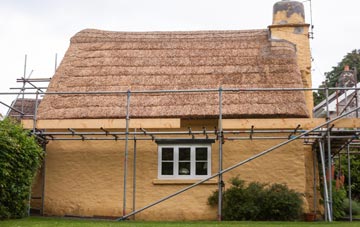 Potternewton thatch roofing costs