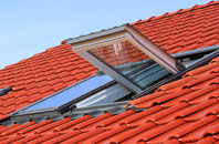 Potternewton roof window